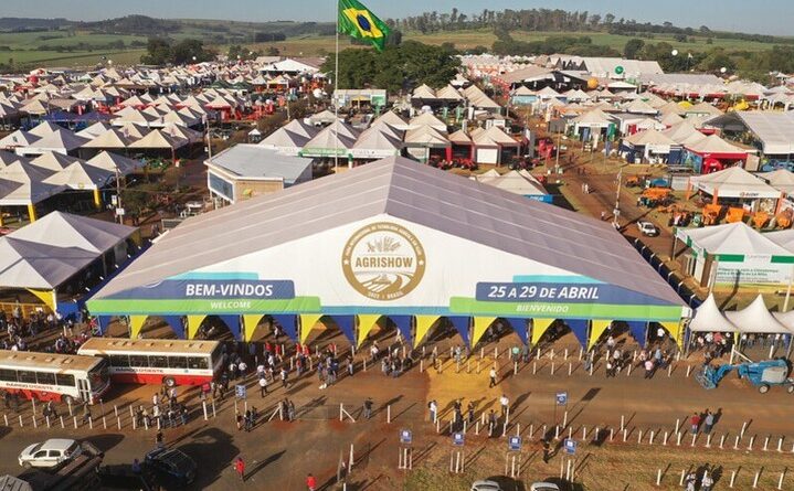 Agrishow gera R$11,2 bi em negócios para máquinas agrícolas; preços disparam – Sindicato Rural de Pedregulho