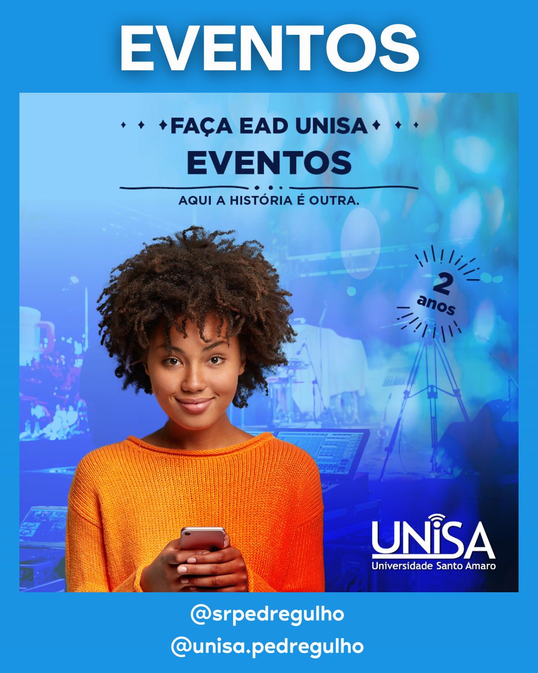 5 Cursos de Graduação da Faculdade Unisa com Duração de até 2 anos. Vem ...