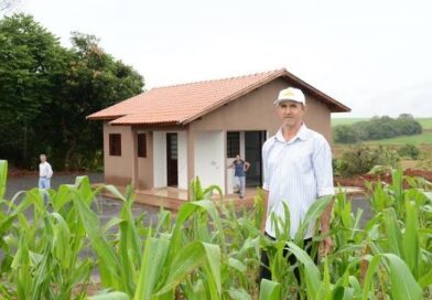 Minha Casa Minha Vida vai construir 112,5 mil moradias na área rural, diz governo