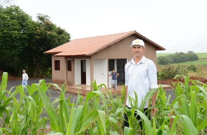 Minha Casa Minha Vida vai construir 112,5 mil moradias na área rural, diz governo