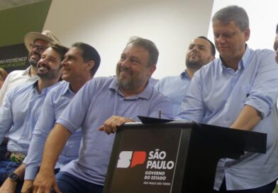 FAESP participa de anúncio do Governo de SP de megapacote de R$ 1,4 bilhão em prol do Agro